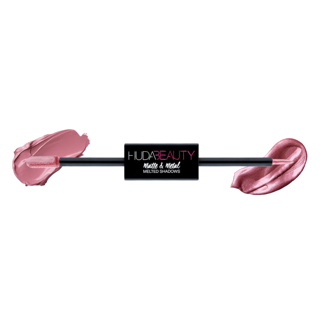 Matte & Metal Melted Double Ended Liquid Eyeshadows