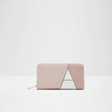 Glerider pink women's wallet