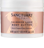 Sanctuary Spa shimmer luxe Body butter