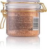 Sanctuary Spa Bath Salts, Rose Gold Radiance Exquisite Mineral Bath Salts in Jar, 350 g