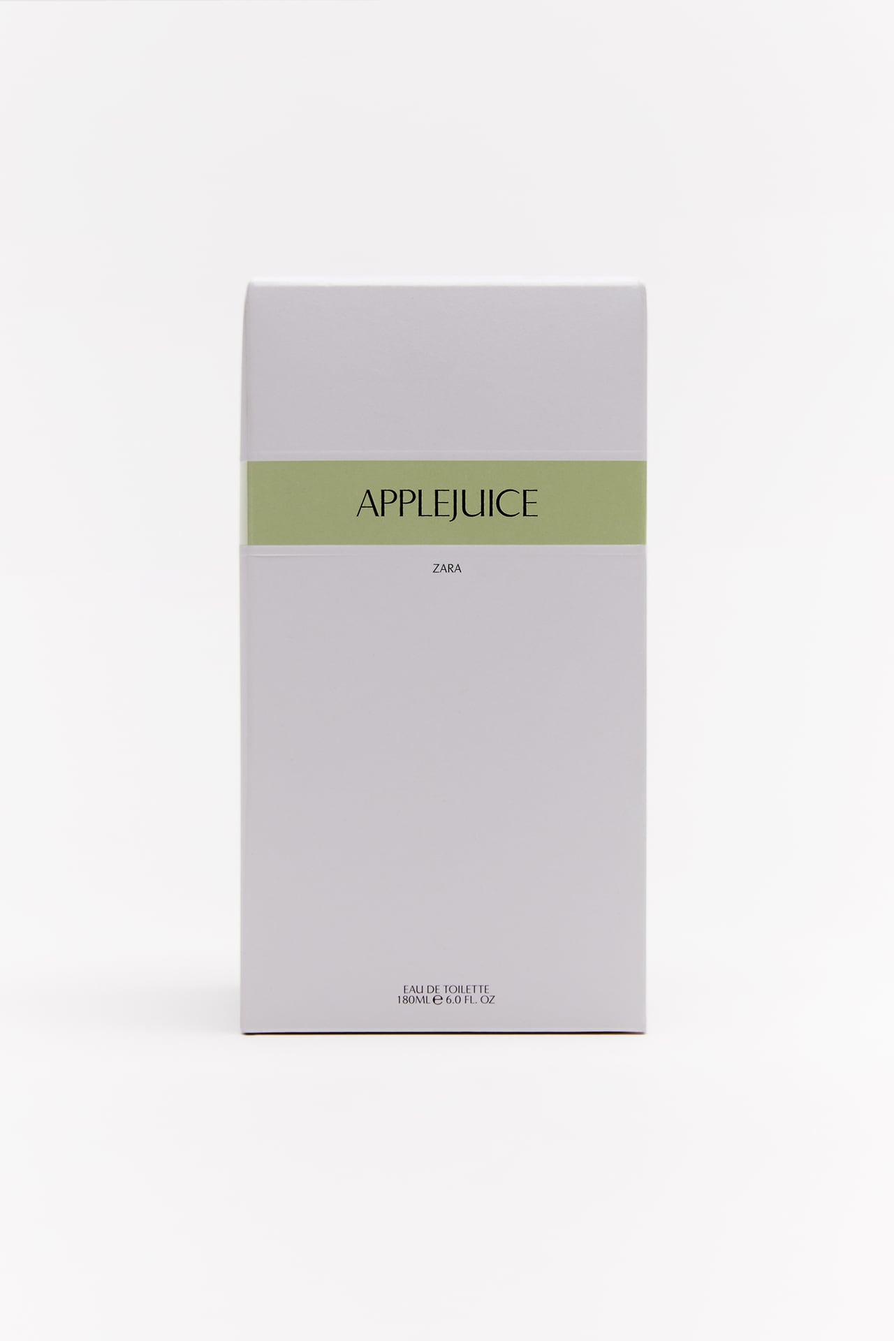 Apple juice perfume