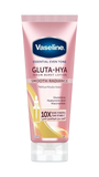 Vaseline Essential Even Tone Body Lotion Smooth Radiance, Gluta-Hya Serum Burst