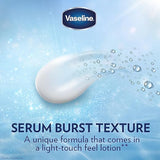 Vaseline Essential Even Tone Body Lotion with moisturising petroleum jelly, Flawless Glow