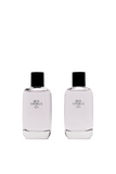 ZARA RED VANILLA EAU DE TOILETTE PERFUME 2X180ML / 6.09 OZ