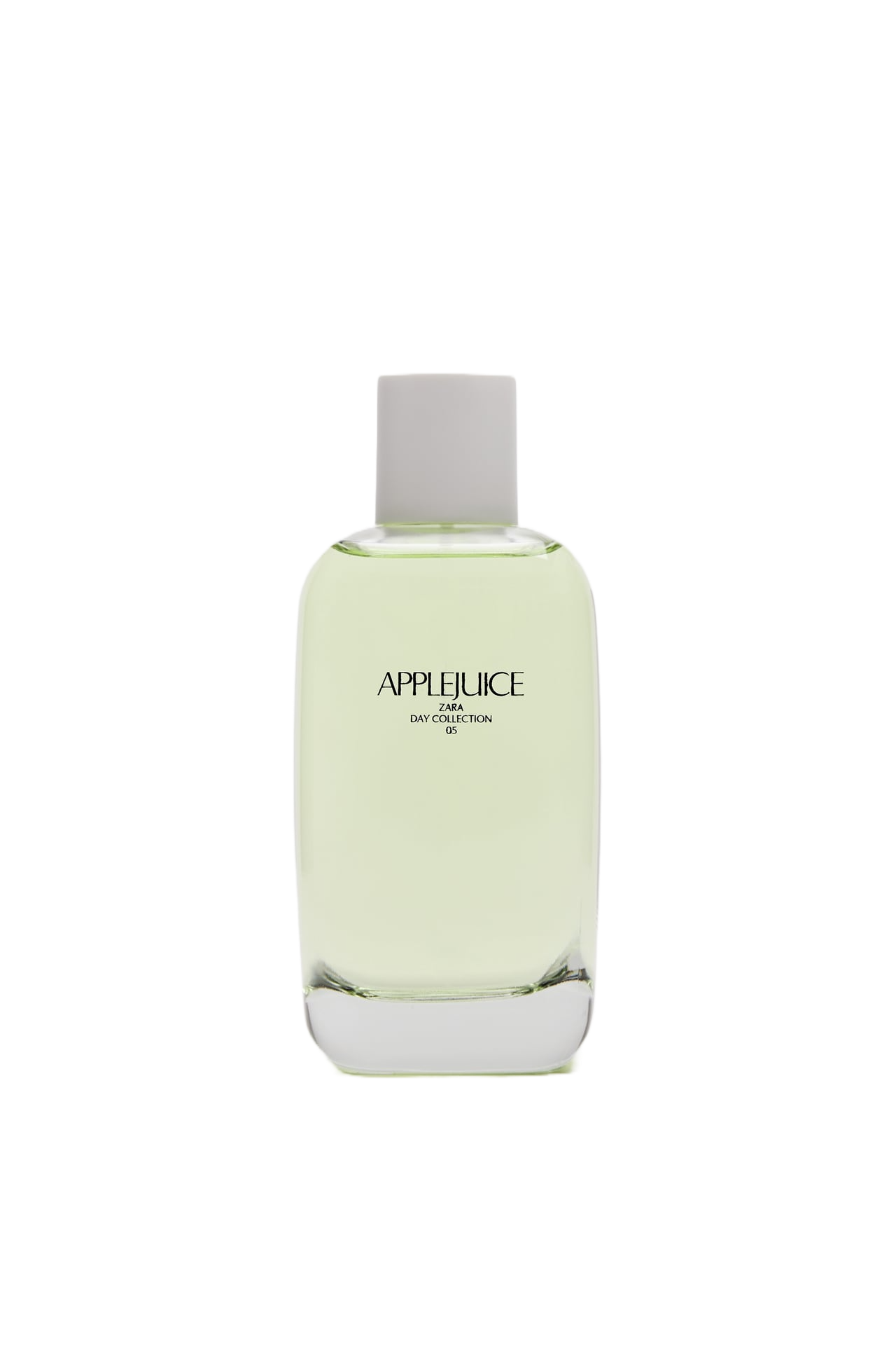 Apple juice perfume