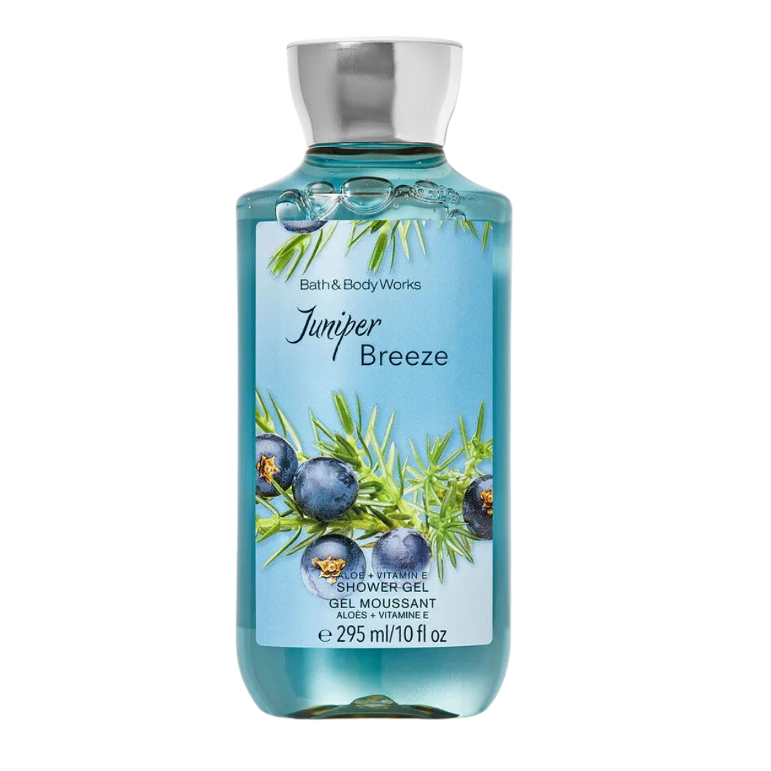 Juniper Breeze Shower Gel 295ml