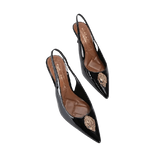 belgravia slingback shoes