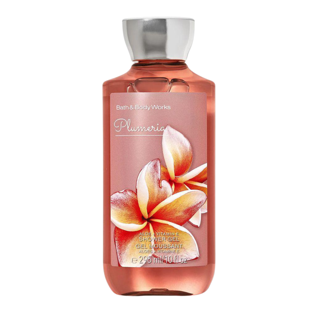 Plumeria shower gel - 295ml