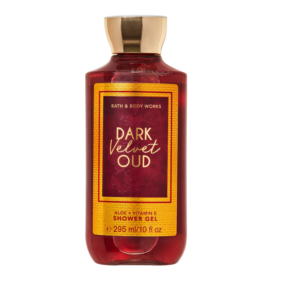 Dark Velvet Oud Shower Gel