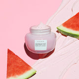 Watermelon Glow Hyaluronic Clay Pore-Tight Facial- 60ml