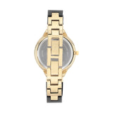 Women's Premium Crystal Accented Resin Bangle Watch