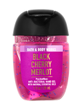 Black Cherry Merlot Cleansing Hand Gel- 29ml