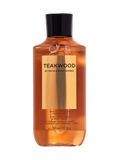 Teakwood 3-in-1 Hair, Face & Body Wash - 295ml