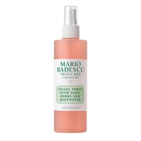 Facial Spray with Aloe, Herbs and Rosewater - 236ml