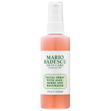 Facial Spray with Aloe, Herbs and Rosewater - 118ml