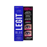 Legit Blue Lashes Mascara - 2x35 ml