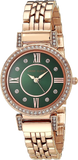 Women's Premium Crystal Accented Bracelet Watch, 31mm