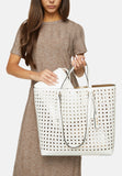 Aldo Beachthare tote bag - bag in a bag