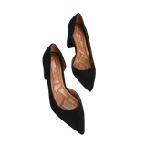 Burlington Court Heel
