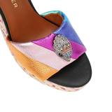 Kensington Espadrille Heel