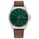 NORRIS BROWN LEATHER MENS WATCH