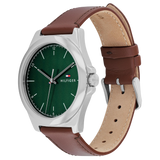 NORRIS BROWN LEATHER MENS WATCH