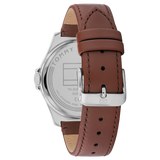 NORRIS BROWN LEATHER MENS WATCH