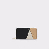 Glerider black women's wallet