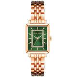 Women's Glitter Accented Bracelet Watch