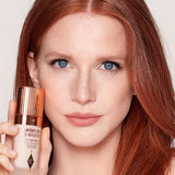 AIRBRUSH FLAWLESS FOUNDATION - 2 COOL shade