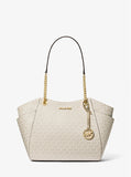 MK Jet Set Large Logo Shoulder Bag