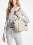 MK Jet Set Large Logo Shoulder Bag