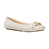 Fulton Studded Logo Moccasin