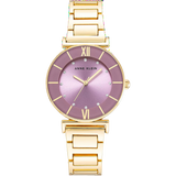 Women's Crystal Accented Watch