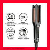 Revlon Double Straight (Dual Plate Design)