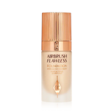 AIRBRUSH FLAWLESS FOUNDATION - 3 WARM Shade