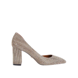 Burlington Court Heel