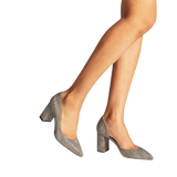 Burlington Court Heel