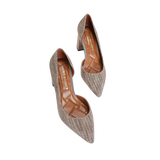 Burlington Court Heel