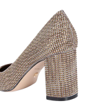 Burlington Court Heel