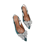 Belgravia Bow Slingback