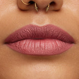 Liquid Matte Ultra-Comfort Transfer-Proof Lipstick - Perfectionist