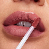 Liquid Matte Ultra-Comfort Transfer-Proof Lipstick - Perfectionist