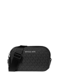 MK Cooper Signature Logo Camera Bag - BLACK
