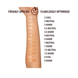 AIRBRUSH FLAWLESS FOUNDATION - 7 neutral/neutre shade