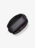 MK Cooper Signature Logo Camera Bag - BLUE