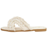 White pearl slide