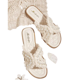 White pearl slide