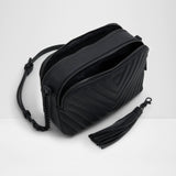 Aldo Talaedar crossbody bag - black