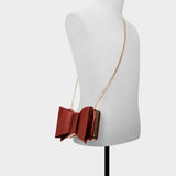 Aldo BOWBAGX - Clutch - red